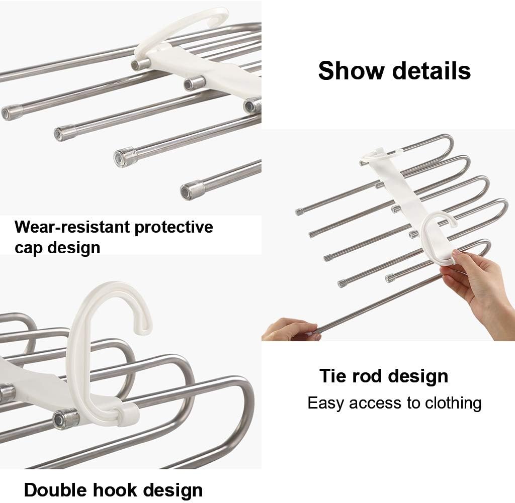 Multipurpose Hanger Organizer (Buy 1 Get 1 Free)