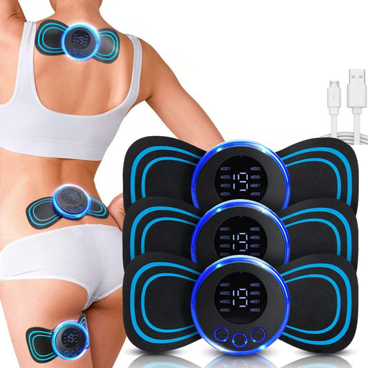 Mini Neck/Back Pain Relief Massager (Wireless)