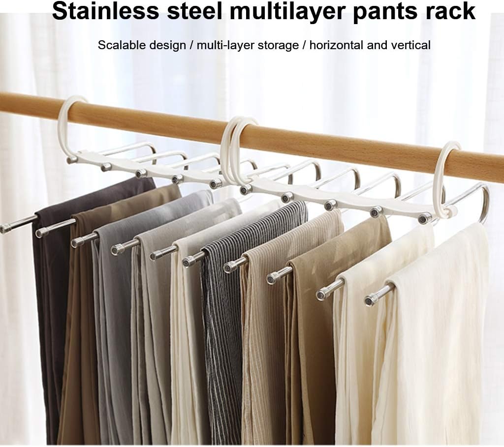Multipurpose Hanger Organizer (Buy 1 Get 1 Free)