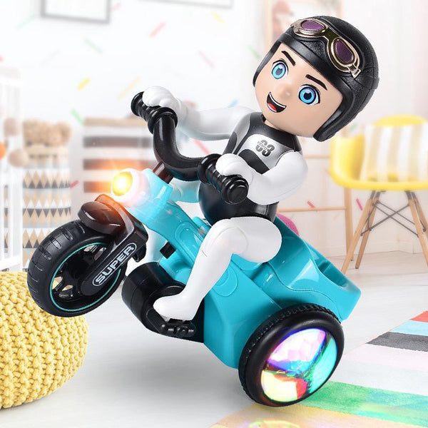 Kidza™ Stunt Tricycle Toy