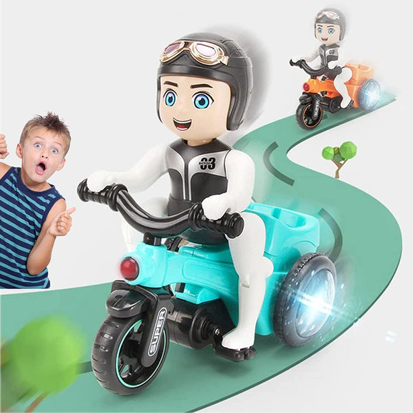 Kidza™ Stunt Tricycle Toy