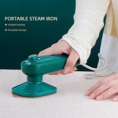 Mini Pro Steam Dry Iron Press-70% Off Sale