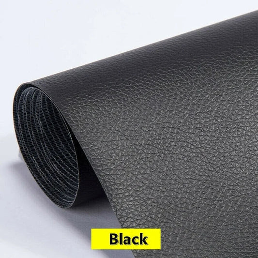 Self-Adhesive Leather Sheet