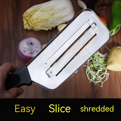 Sliceup™ CUT & SHRED KNIFE