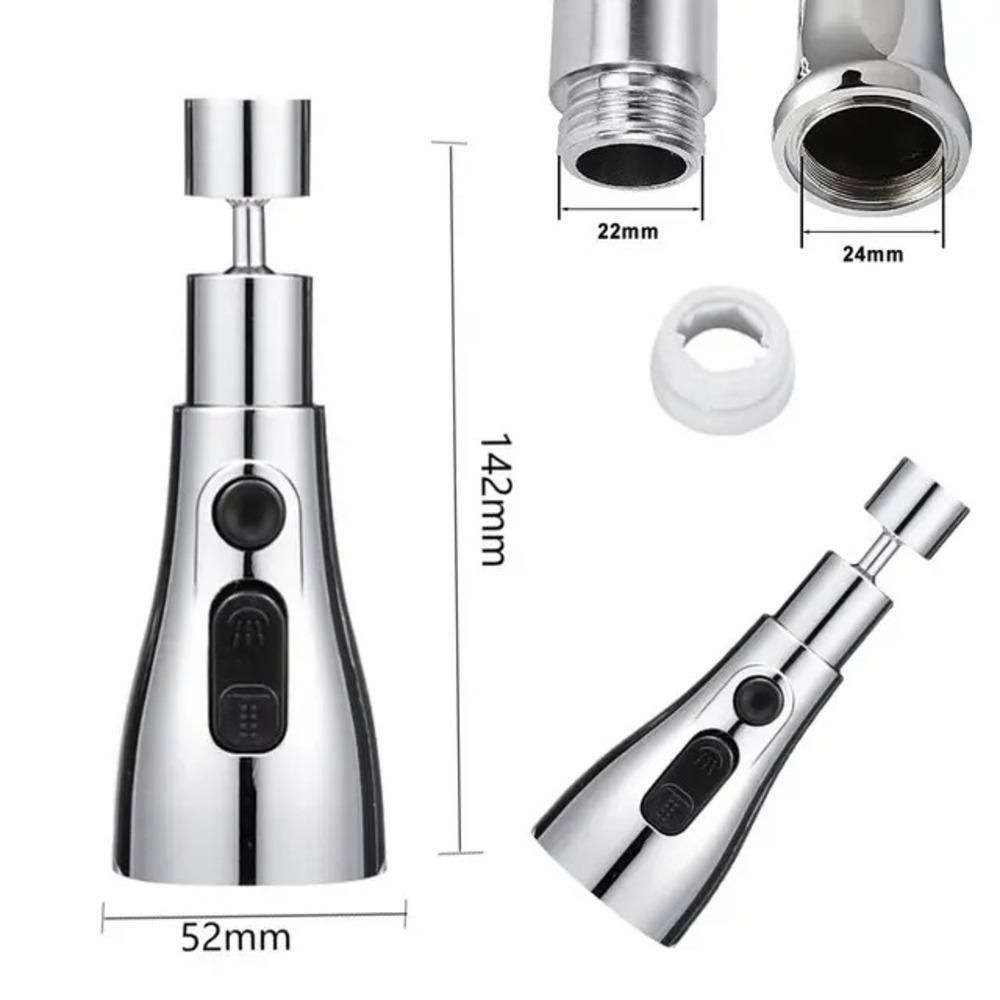 VB™️ Premium 3 Modes Kitchen Sink Faucet