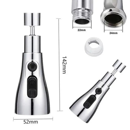 VB™️ Premium 3 Modes Kitchen Sink Faucet