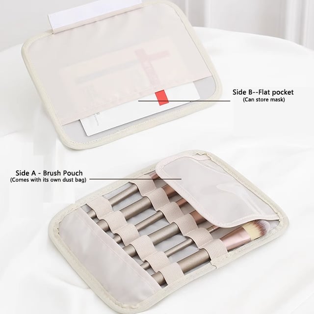Multi-Compartment Cosmetics Bag- 50% Off Big Sale