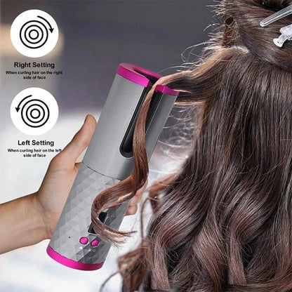 Heatless Cordless Hair Curler-50% OFF