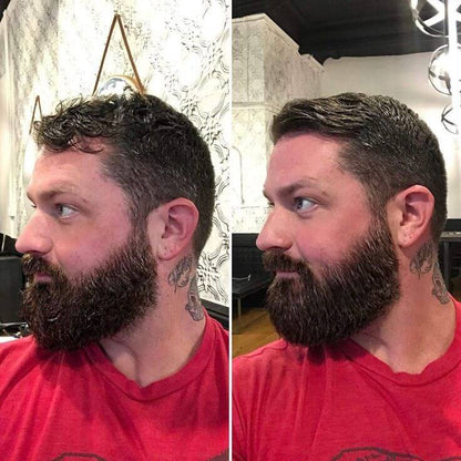 MenCo™ Portable Beard Straightener