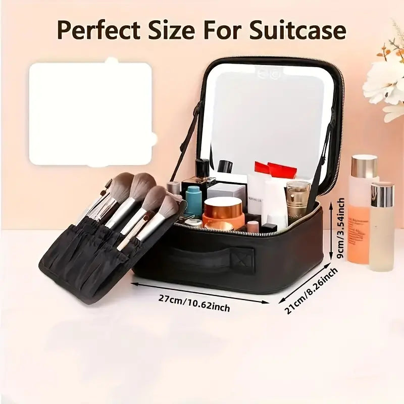 Makeup/Jewellery Organizer Bag- 50% OFF