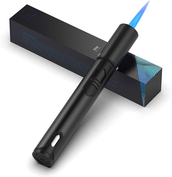 Self Defense windproof lighter| ⭐⭐⭐⭐ 32,000+ REVIEWS