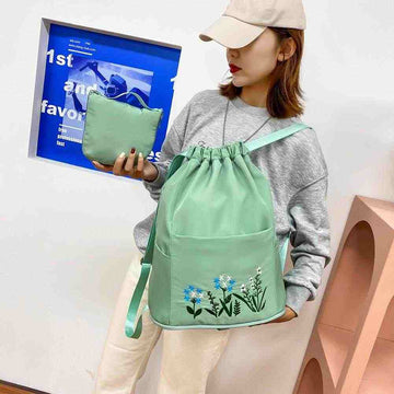 Foldable Travel & Shopping Bag waterproof-50% Off