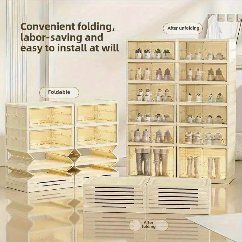 Premium Shoe Rack-5 year Warranty(Buy1 Get 1 Free)