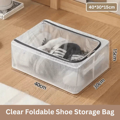 MaxSpace™ Foldable Shoes Organiser|⭐⭐⭐⭐ 32,000+ REVIEWS
