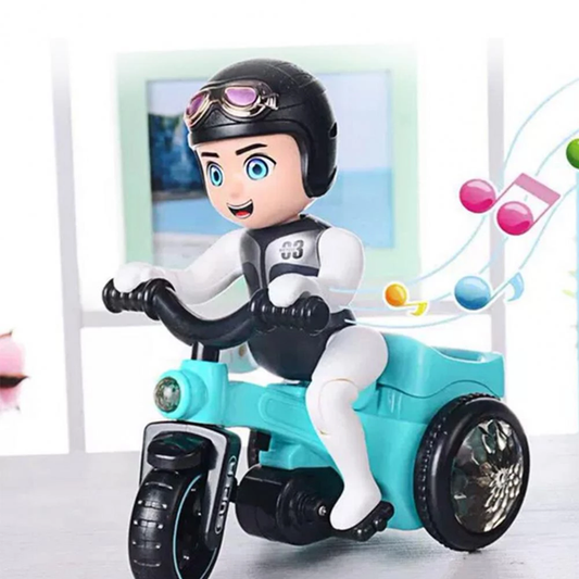 Kidza™ Stunt Tricycle Toy