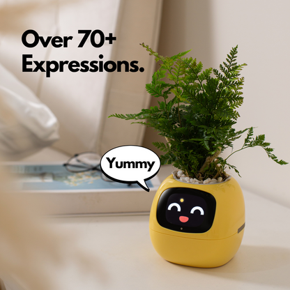 Smart Ai Plant Pot |⭐⭐⭐⭐ 32,000+ REVIEWS
