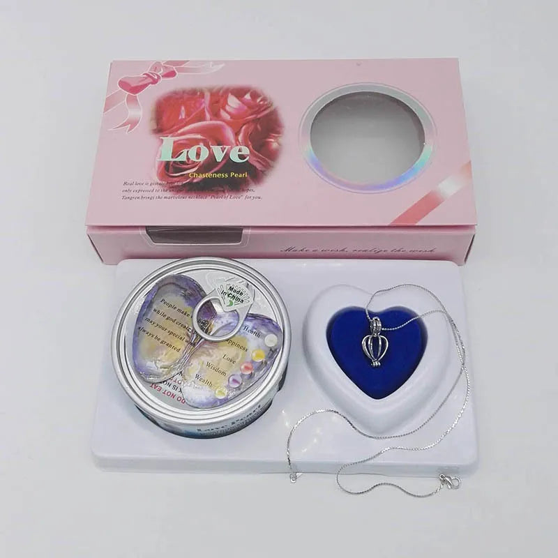 One Love Necklace Pearl Box| ⭐⭐⭐⭐ 24,000+ REVIEWS