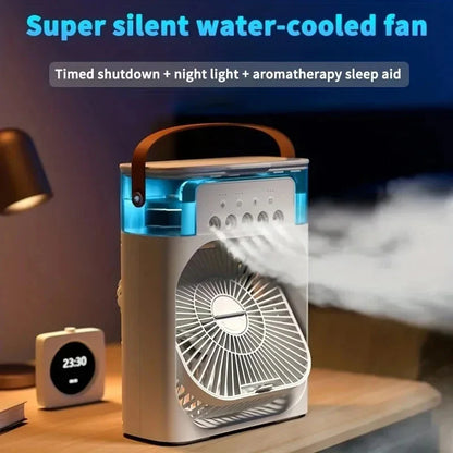 Portable Mini Cooler AC- 40% Off
