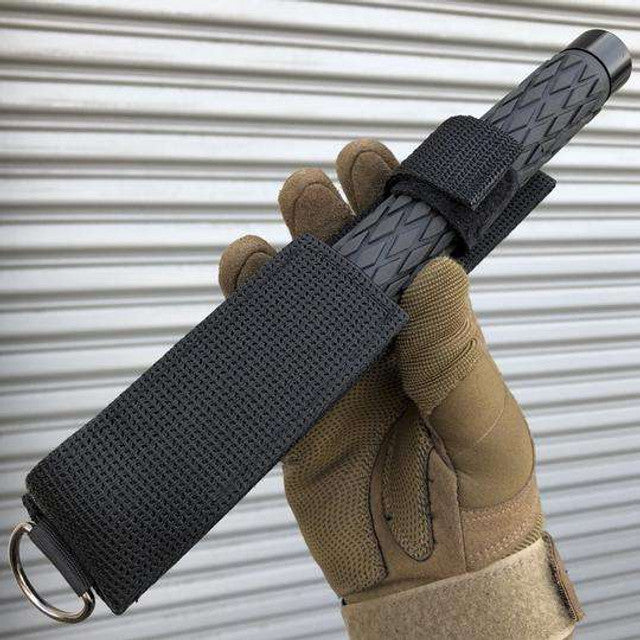 Self defence Stick Retractable Extendable(Get Free Carry Case)