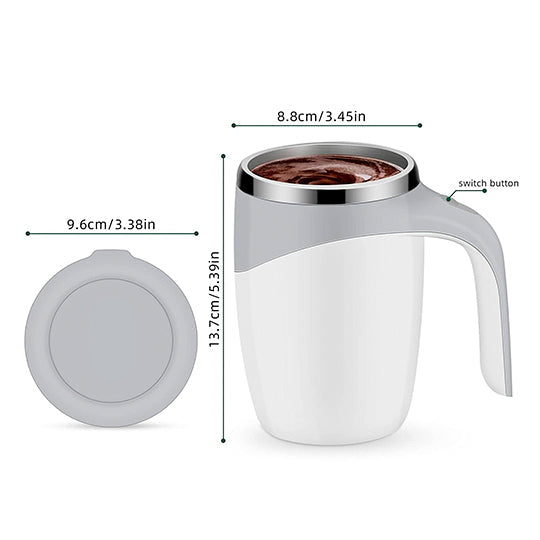 Self-Stirring AutoMug- 50% Off Sale