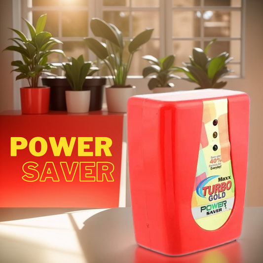 ⚡️Turbo Power Saver (Save Upto 40% Electricity Bill )