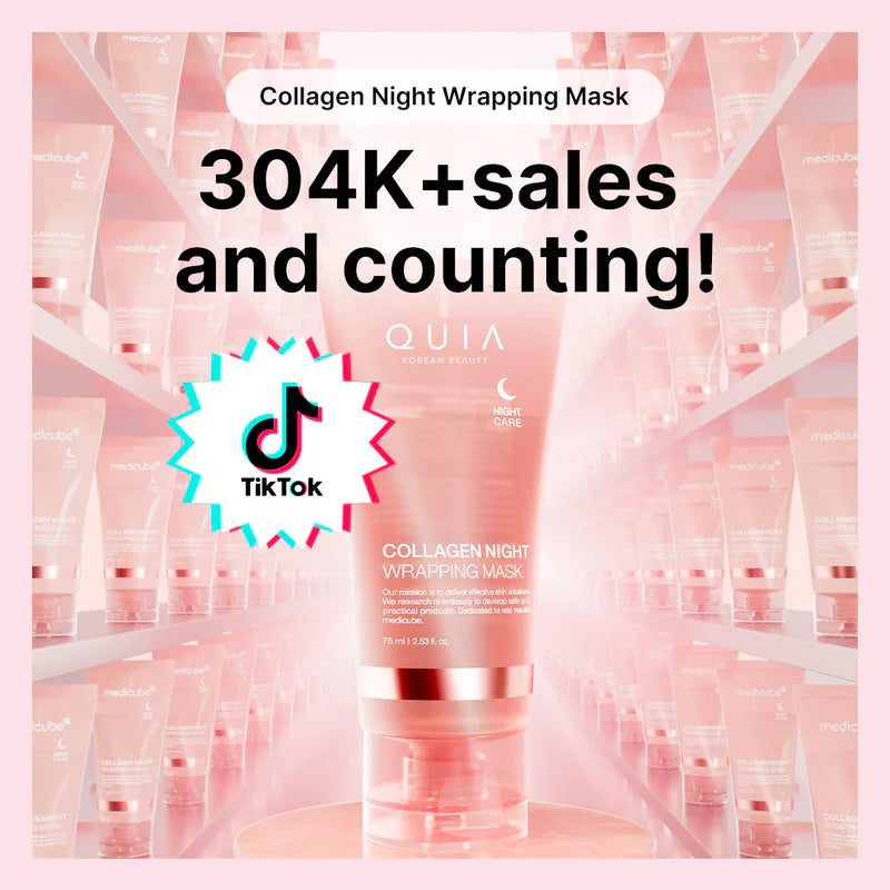 Korean Collagen Peal of Mask