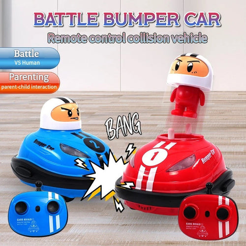 RC Bumper Fun Battle Car