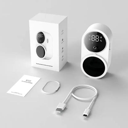 Smart UV Light Toothbrush Sterilizer|⭐⭐⭐⭐ 32,000+ REVIEWS