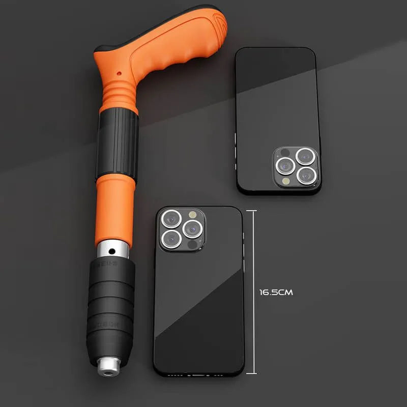 Multipurpose Concrete Nail Gun Tool