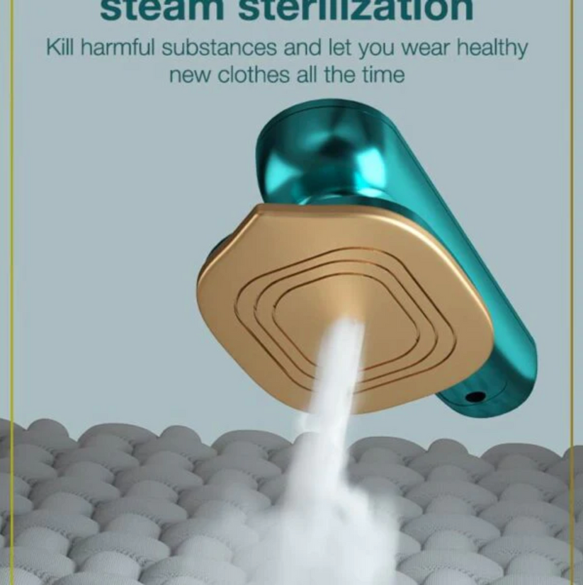 Mini Pro Steam Dry Iron Press-70% Off Sale