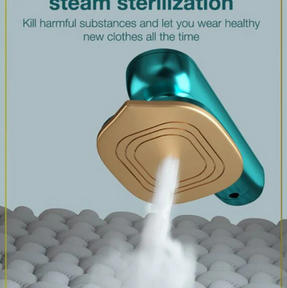 Mini Pro Steam Dry Iron Press-70% Off Sale