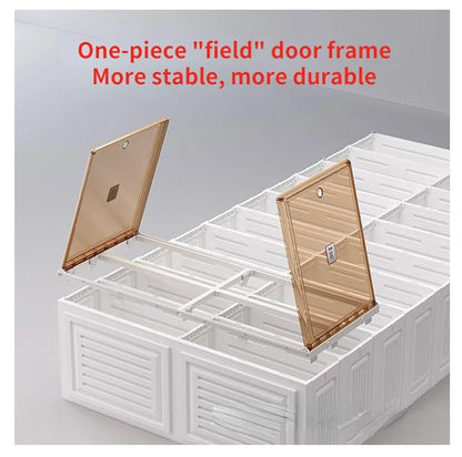 Premium Shoe Rack-5 year Warranty(Buy1 Get 1 Free)