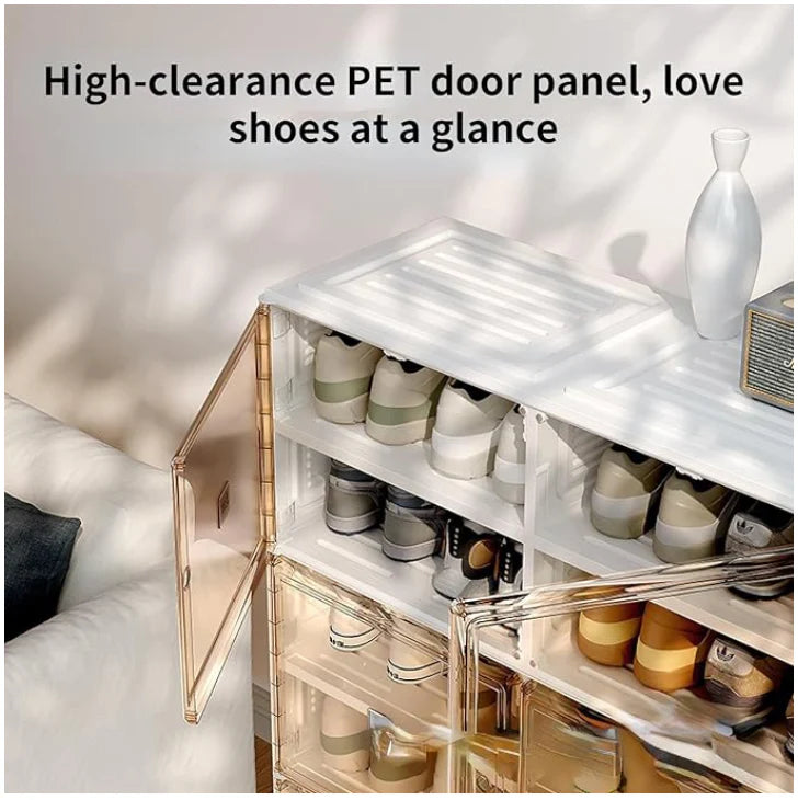 Premium Shoe Rack-5 year Warranty(Buy1 Get 1 Free)