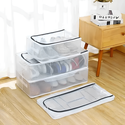 MaxSpace™ Foldable Shoes Organiser|⭐⭐⭐⭐ 32,000+ REVIEWS