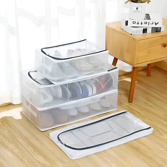 MaxSpace™ Foldable Shoes Organiser|⭐⭐⭐⭐ 32,000+ REVIEWS