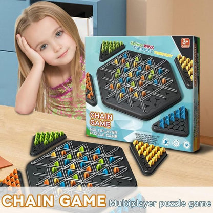 Triggle Fun Game : Score, Stretch, and Challenge