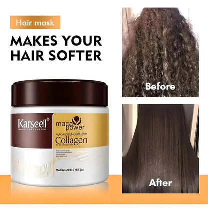 Karseell natural - Collagen Hair Mask 100ml (Pack of 2)
