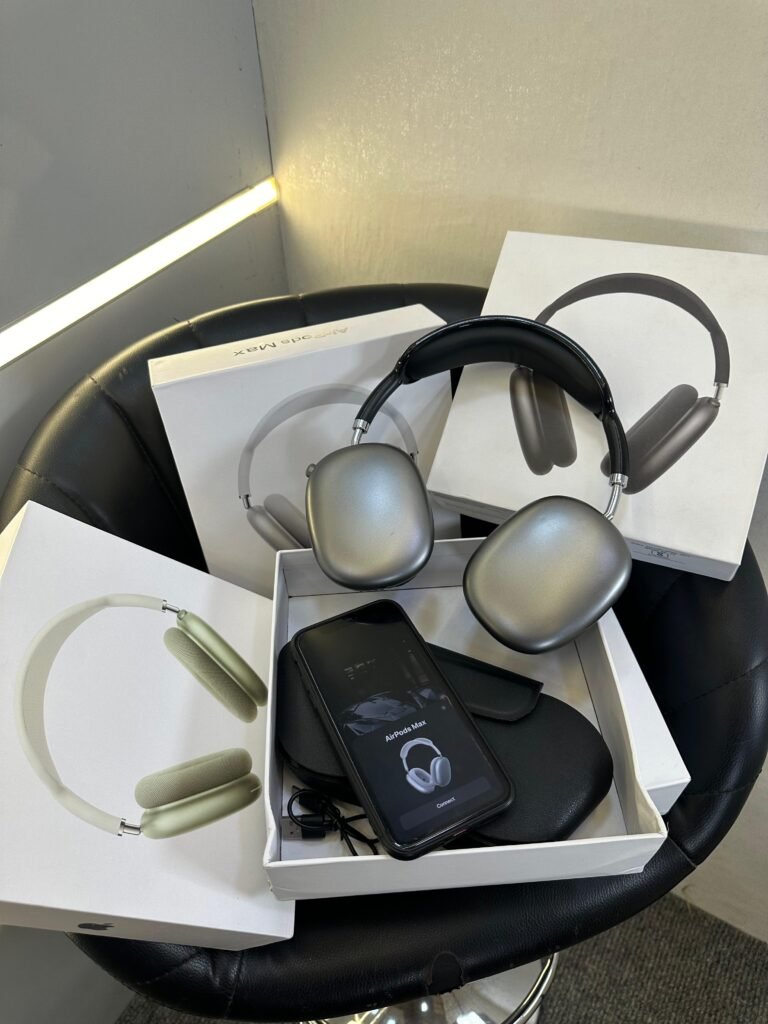 Cloud Seven Airpods max - 100% ANC