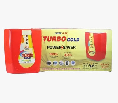 ⚡️Turbo Power Saver (Save Upto 40% Electricity Bill )