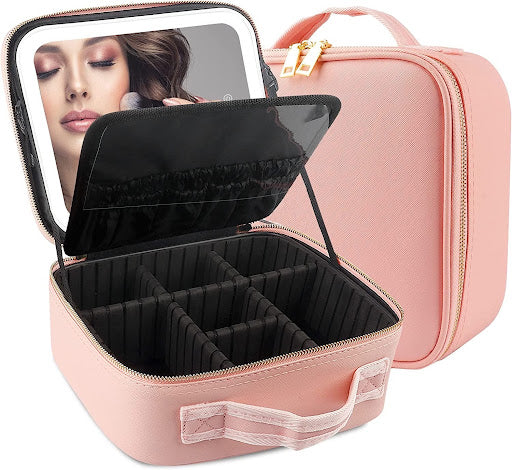 Makeup/Jewellery Organizer Bag- 50% OFF