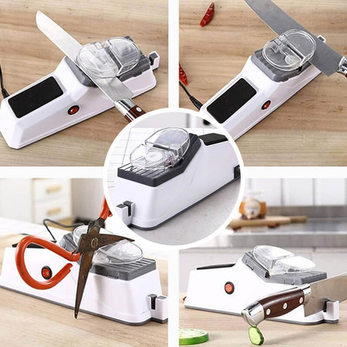 Kitchen Electric Knife Sharpener-50% Off