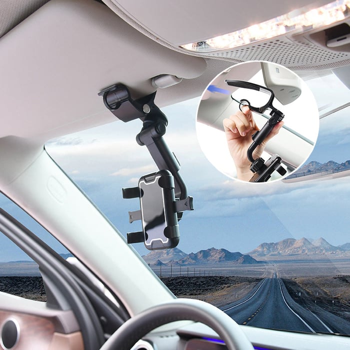 Multifunctional Car Dashboard Mobile Phone Holder|⭐⭐⭐⭐ 32,000+ REVIEWS
