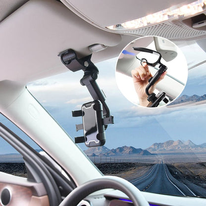 Multifunctional Car Dashboard Mobile Phone Holder|⭐⭐⭐⭐ 32,000+ REVIEWS