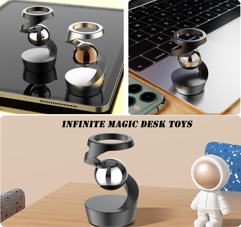 Gravity Defying Kinetic Desk Toy|⭐⭐⭐⭐ 28,000+ REVIEWS