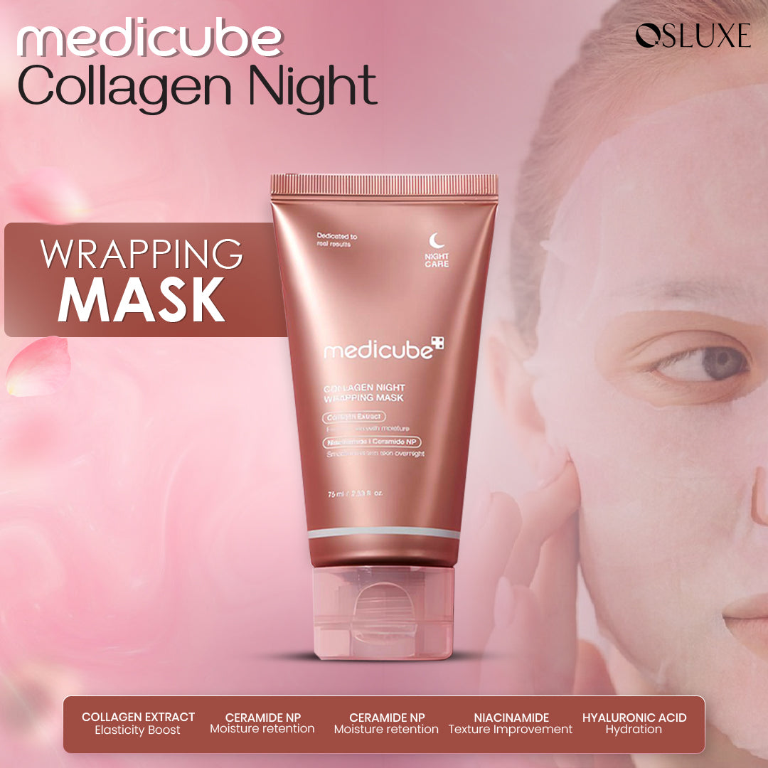Korean Collagen Peal of Mask