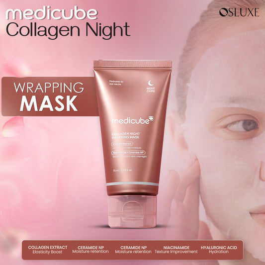 Korean Collagen Peal of Mask