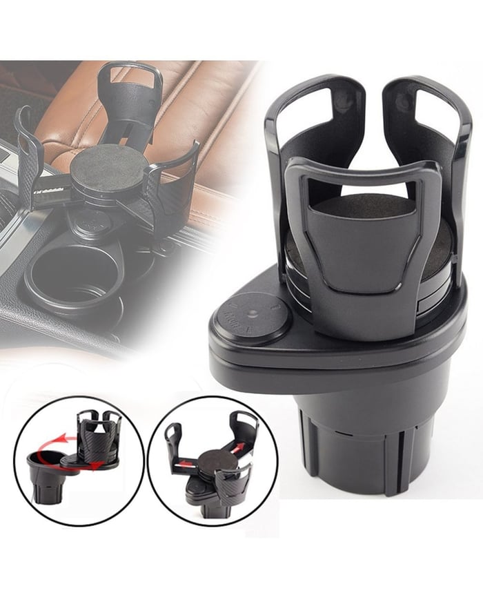 Multifunction Car Cup Holder™- 30% OFF Sale