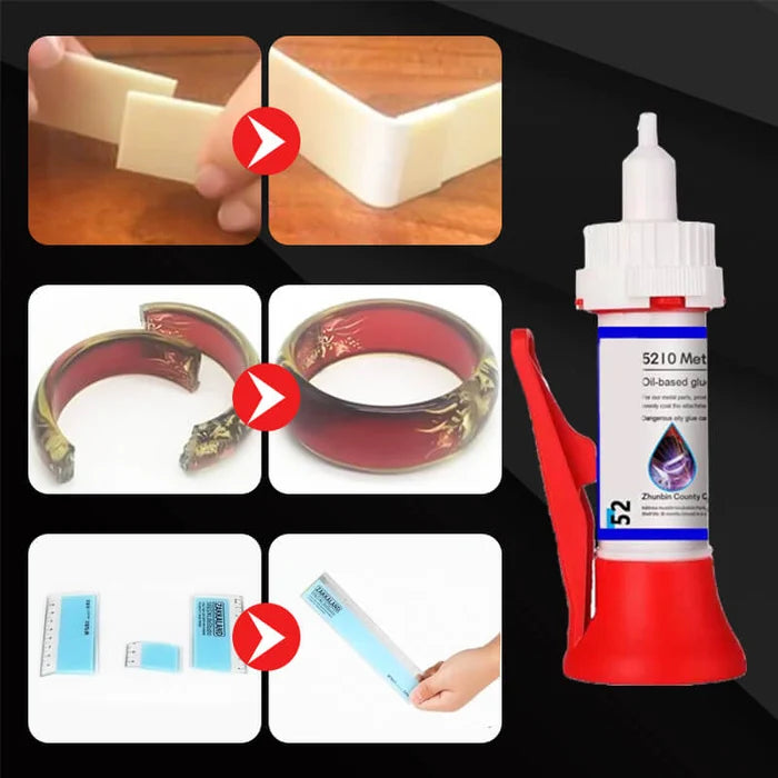 Powerful Multi-Material Repair Adhesive(BUY 1 GET 1 FREE)