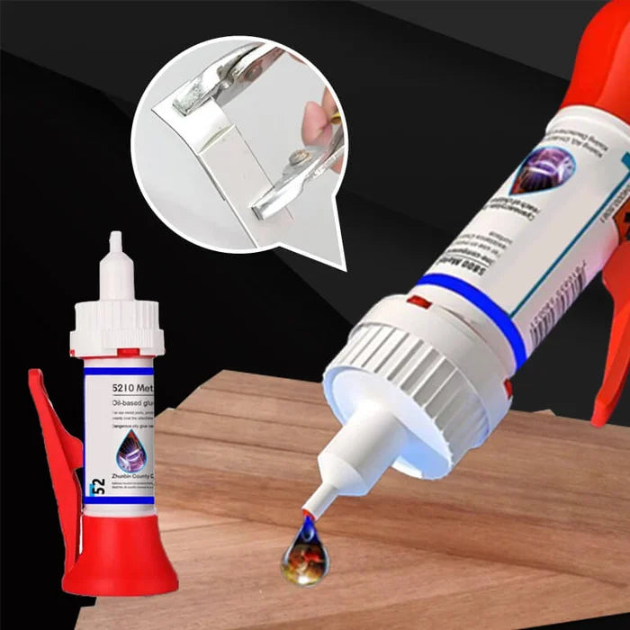 Powerful Multi-Material Repair Adhesive(BUY 1 GET 1 FREE)