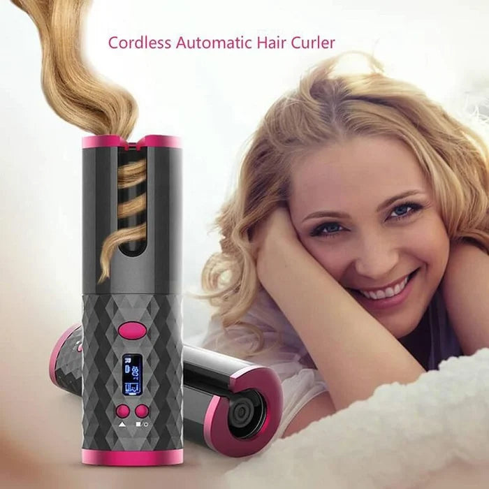 Heatless Cordless Hair Curler-50% OFF